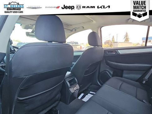 Used 2019 Subaru Legacy 2.5i Premium w/ Popular Package #2A AWD/4WD image 23