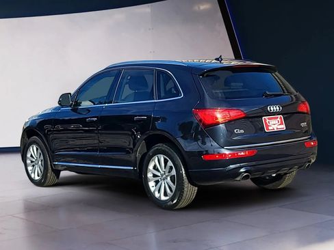 Used 2015 Audi Q5 2.0T Premium Plus w/ Technology Package AWD/4WD image 3