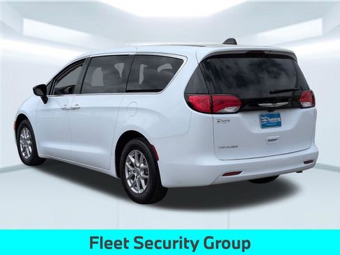 Used 2024 Chrysler Voyager LX w/ Fleet Security Group FWD image 4