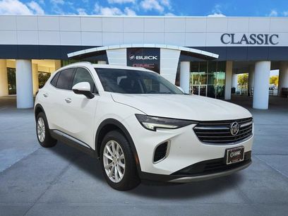 Used 2021 Buick Envision Preferred