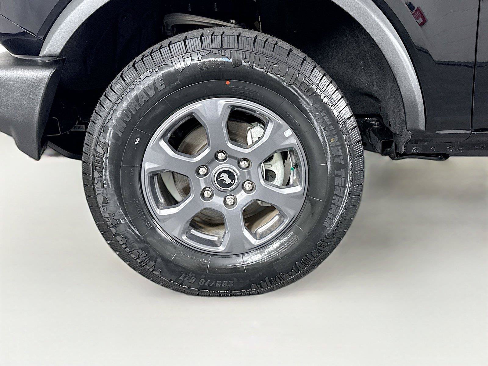 Used 2025 Ford Bronco 4-Door AWD/4WD image 40