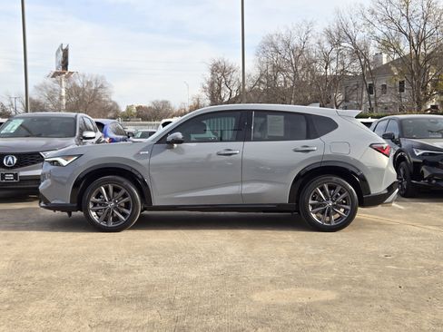 Certified 2025 Acura ADX A-Spec image 5