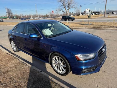 Used 2015 Audi A4 2.0T Premium Plus w/ Premium Plus Package image 7