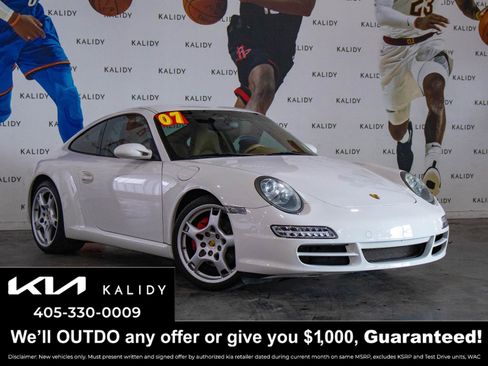 Used 2007 Porsche 911 Carrera S image 1
