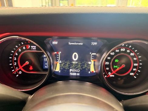 Used 2021 Jeep Gladiator Rubicon AWD/4WD image 29