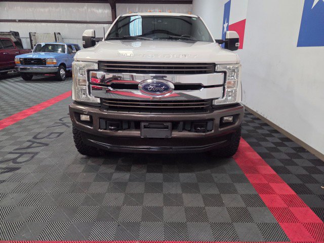 Used 2017 Ford F350 King Ranch AWD/4WD image 14