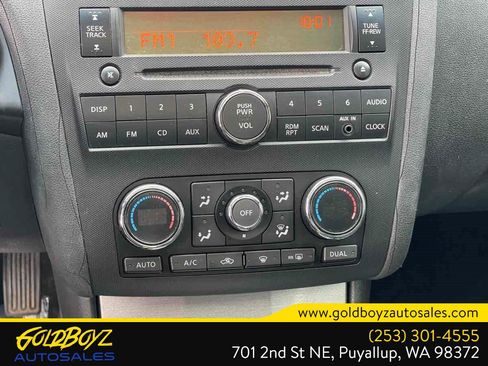 Used 2012 Nissan Altima 2.5 SL w/ 2.5SL Pkg FWD image 21