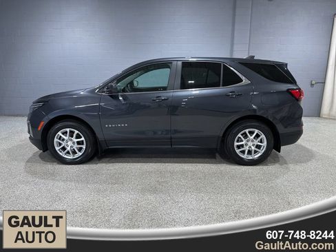 Used 2023 Chevrolet Equinox LT FWD image 5