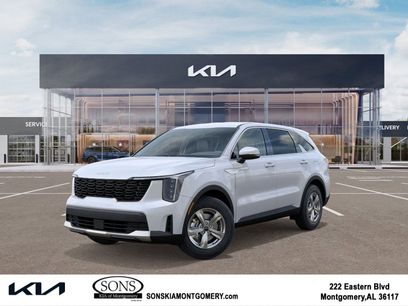 New 2026 Kia Sorento LX