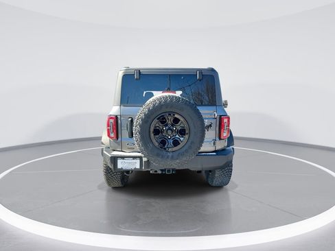 Used 2023 Ford Bronco Wildtrak image 7