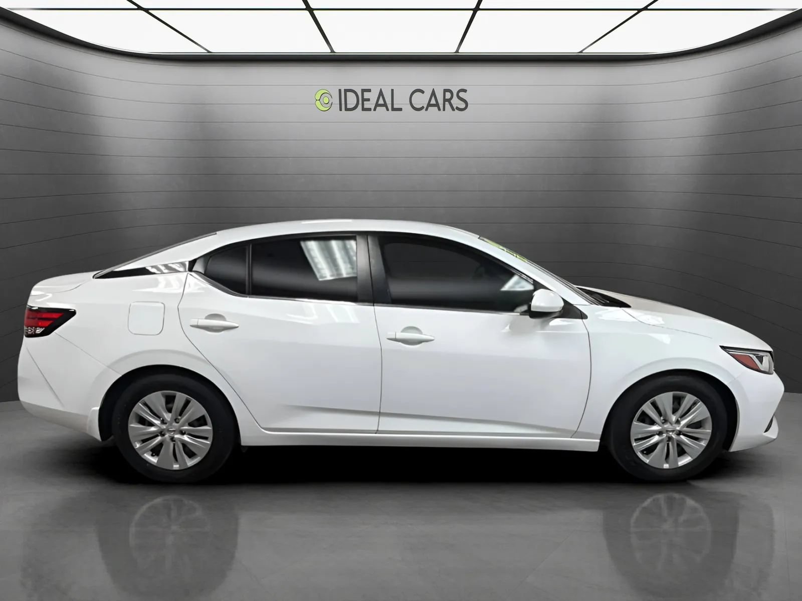 Used 2023 Nissan Sentra S FWD image 4
