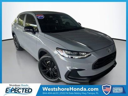 Used 2026 Honda HR-V Sport