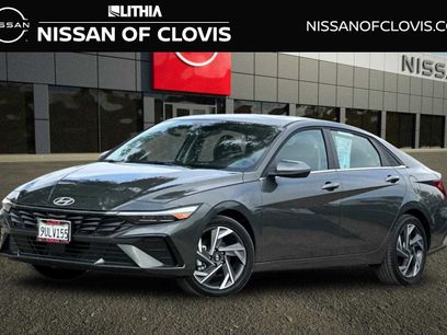 Used 2025 Hyundai Elantra Limited