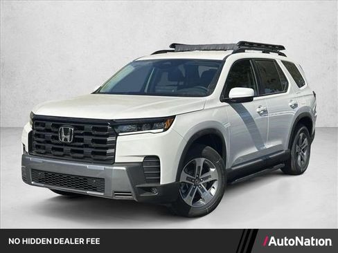 New 2026 Honda Pilot EX-L image 1
