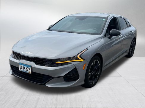Used 2022 Kia K5 GT-Line FWD image 7
