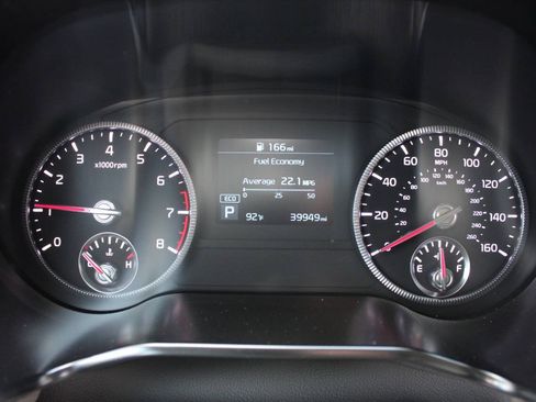 Used 2022 Kia Telluride EX w/ Towing Package AWD/4WD image 9