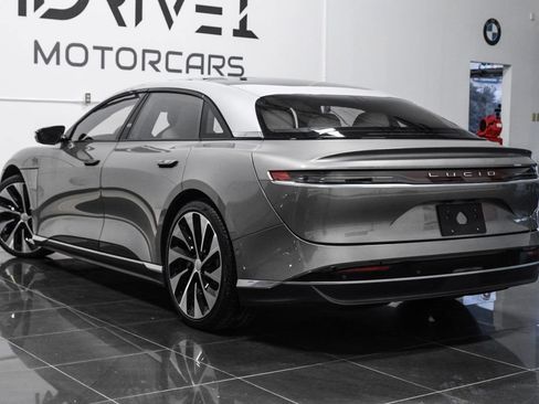 Used 2022 Lucid Air Grand Touring AWD/4WD image 14