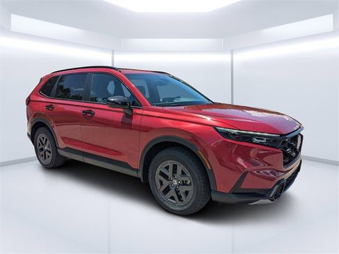 New 2026 Honda CR-V TrailSport image 2