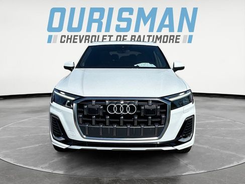 Used 2025 Audi Q7 3.0T Premium Plus AWD/4WD image 8