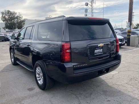Used 2017 Chevrolet Suburban LS w/ Max Trailering Package RWD image 11