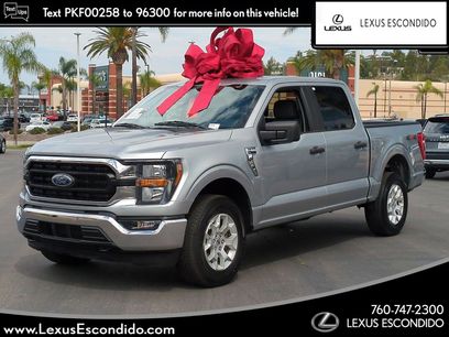 Used 2023 Ford F150 XLT