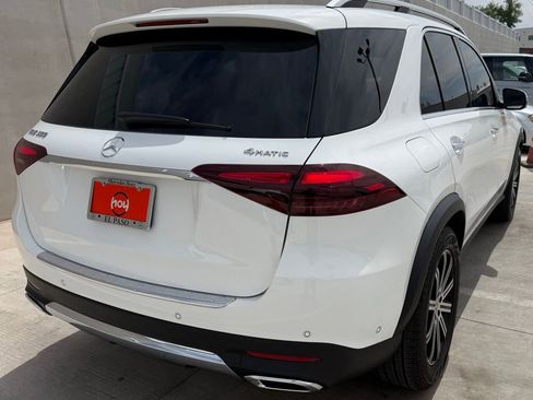 Used 2024 Mercedes-Benz GLE 350 4MATIC image 9