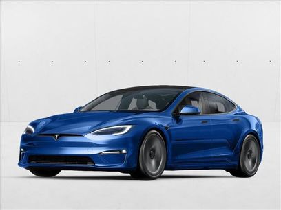Used 2021 Tesla Model S Plaid