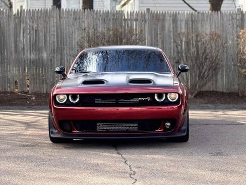 Used 2021 Dodge Challenger SRT Super Stock RWD image 10