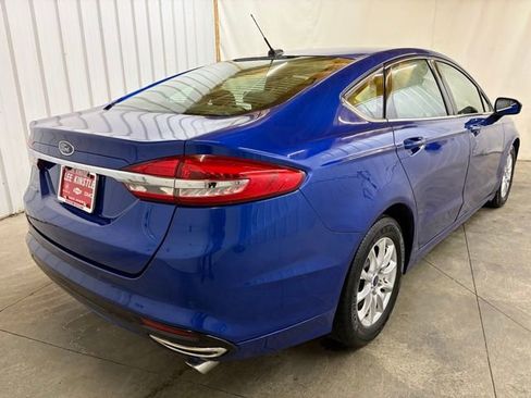 Used 2017 Ford Fusion S image 6