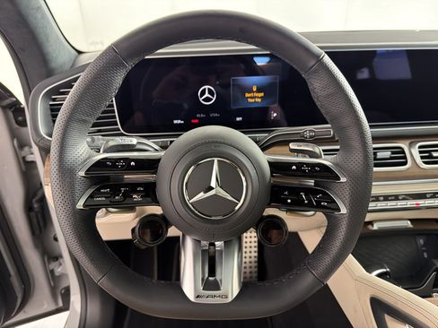 Used 2026 Mercedes-Benz GLE 63 AMG S image 11