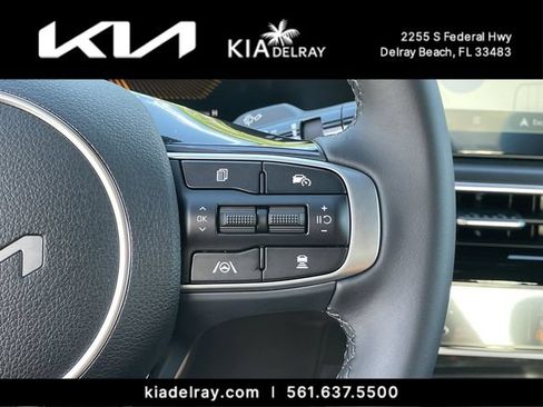 New 2026 Kia K5 GT-Line w/ GT-Line Red Interior Package FWD image 29