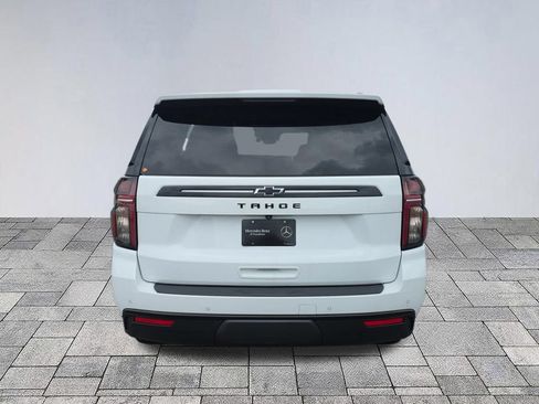 Used 2023 Chevrolet Tahoe Z71 w/ Luxury Package AWD/4WD image 6
