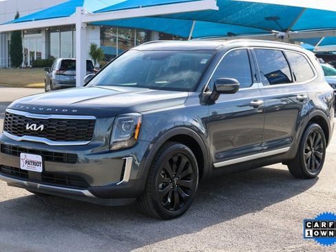 Used 2022 Kia Telluride S image 6