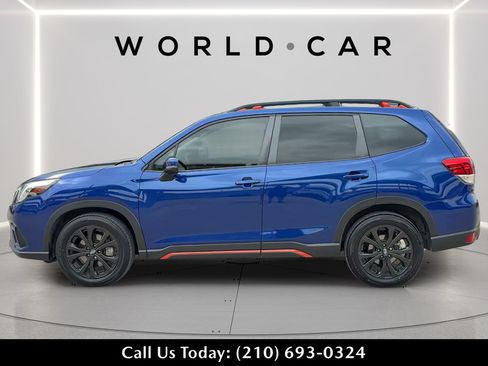 Used 2024 Subaru Forester Sport AWD/4WD image 4