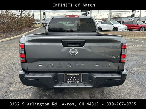 Used 2024 Nissan Frontier S w/ Technology Package image 10