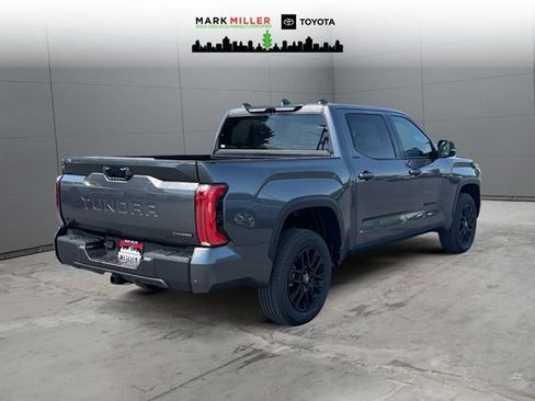 New 2026 Toyota Tundra Limited w/ Limited PVM Package AWD/4WD image 5
