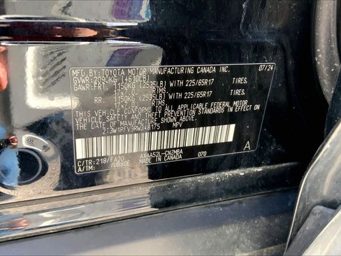 Used 2024 Toyota RAV4 XLE image 34