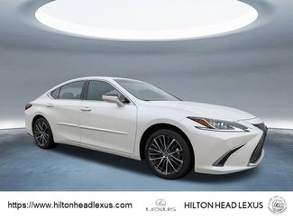 Used 2025 Lexus ES 350 w/ Premium Package video 1