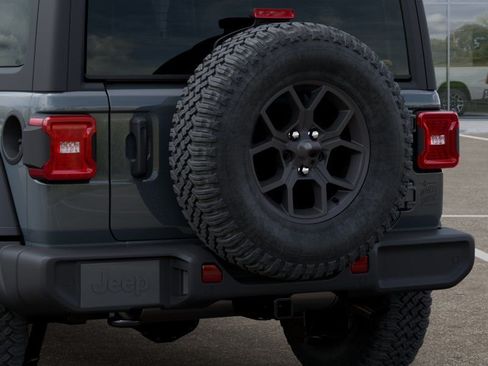 New 2026 Jeep Wrangler Unlimited Sport AWD/4WD image 13