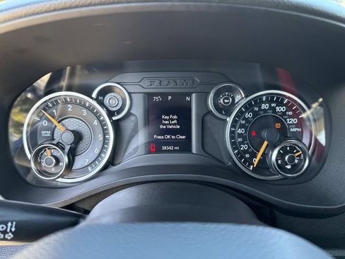 Used 2021 RAM 1500 Big Horn image 39