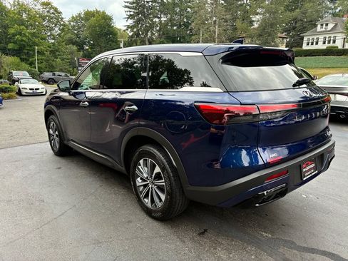 Used 2024 INFINITI QX60 Pure AWD/4WD image 11