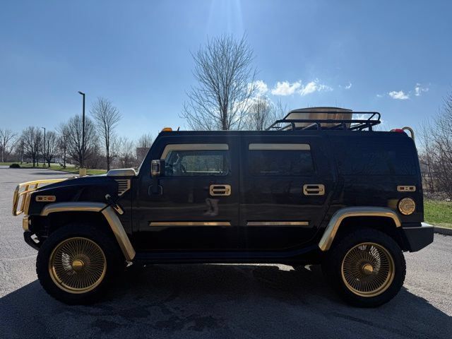 Used 2009 HUMMER H2 Luxury AWD/4WD image 3