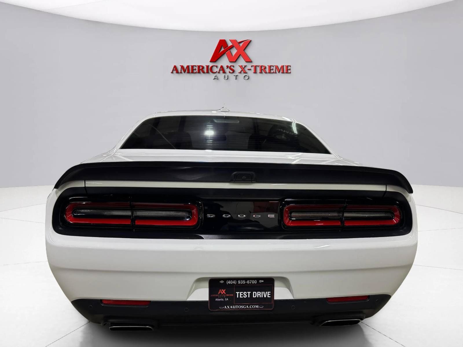 Used 2020 Dodge Challenger R/T Scat Pack RWD image 5