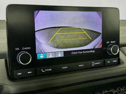 Certified 2025 Honda Accord LX image 11