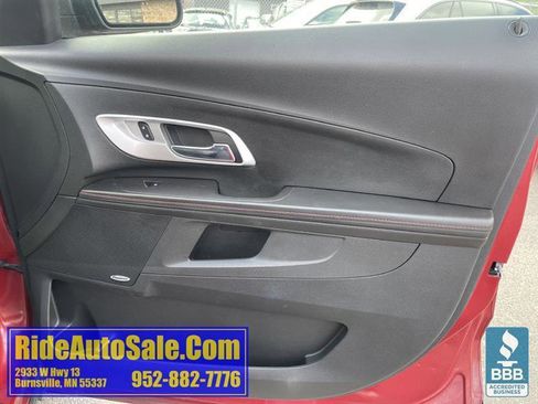 Used 2014 Chevrolet Equinox LT w/ Power Convenience Package AWD/4WD image 13