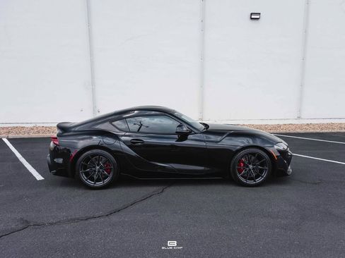 Used 2026 Toyota Supra Premium w/ Driver Assist Package RWD image 9