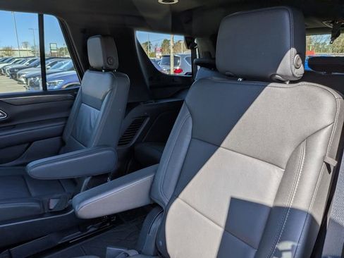 Used 2024 Chevrolet Tahoe Z71 w/ Luxury Package AWD/4WD image 34