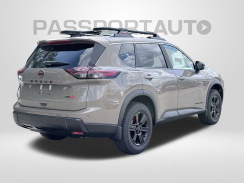 New 2026 Nissan Rogue Rock Creek w/ Rock Creek Premium Package image 6