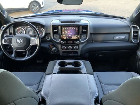 Used 2021 RAM 1500 Big Horn image 54