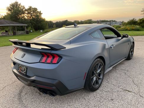 Used 2025 Ford Mustang Dark Horse RWD image 70